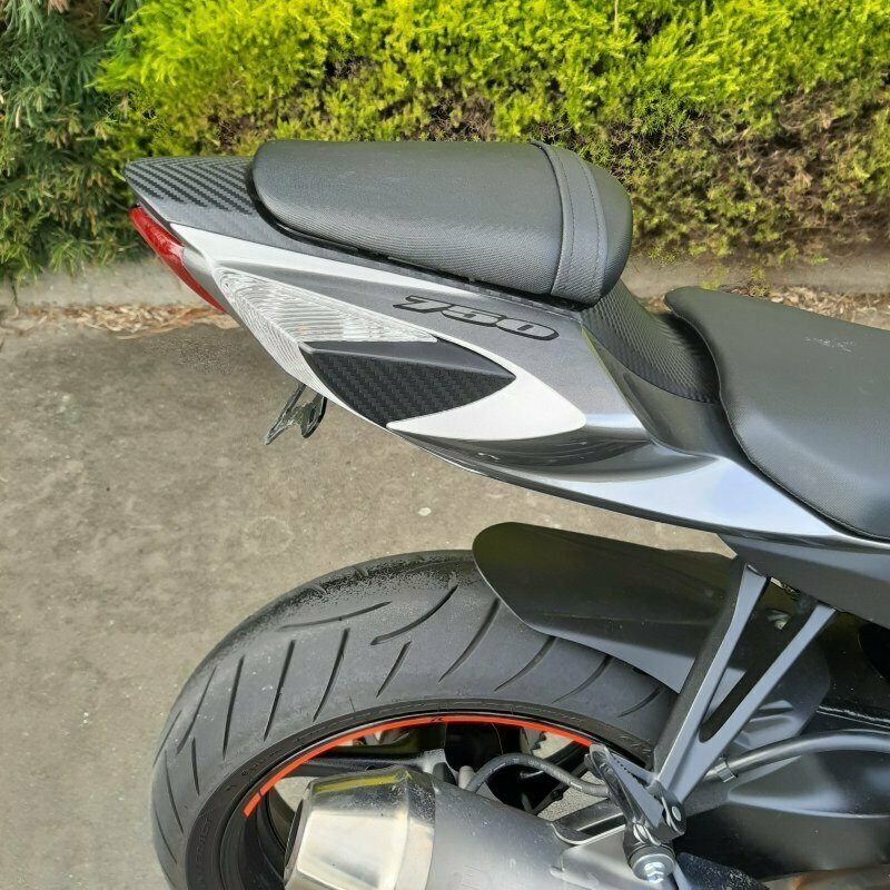 2021 SUZUKI GSX-R750 SPORTS