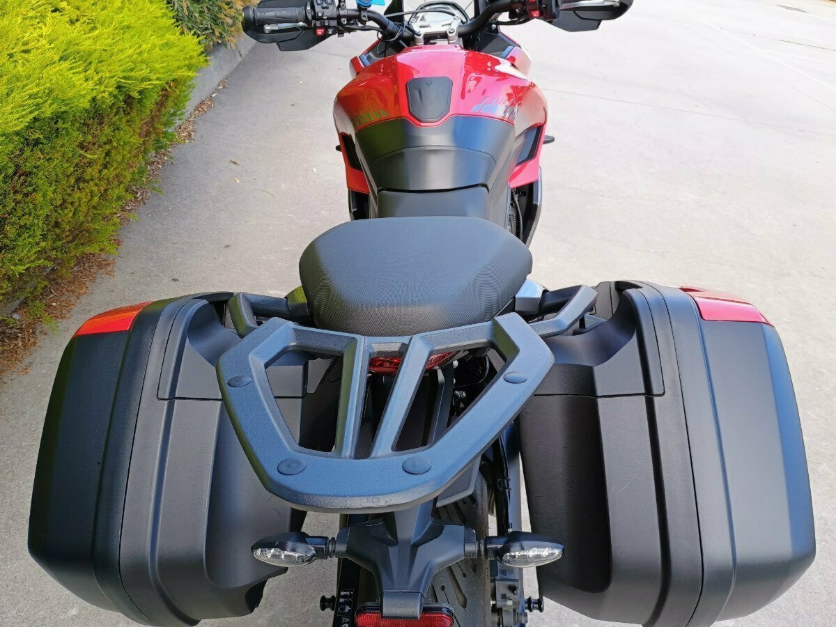 2022 TRIUMPH TIGER SPORT 660 DUAL SPORTS