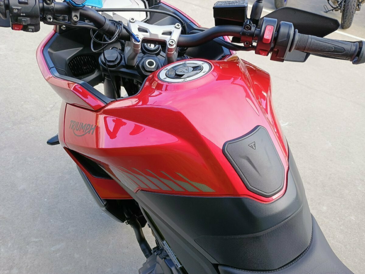 2022 TRIUMPH TIGER SPORT 660 DUAL SPORTS