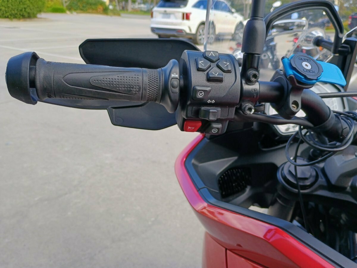 2022 TRIUMPH TIGER SPORT 660 DUAL SPORTS