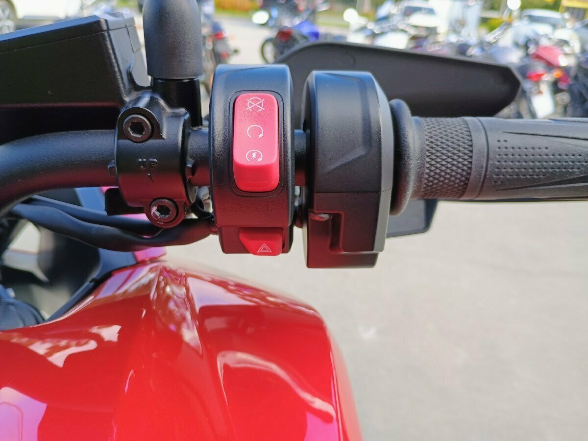 2022 TRIUMPH TIGER SPORT 660 DUAL SPORTS