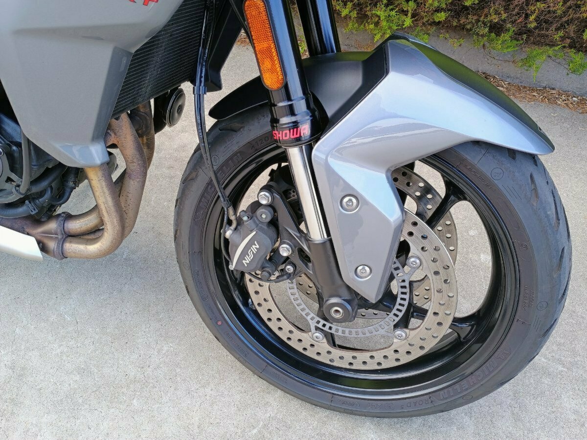 2022 TRIUMPH TIGER SPORT 660 DUAL SPORTS