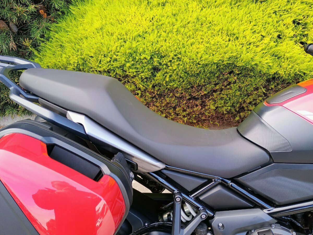 2022 TRIUMPH TIGER SPORT 660 DUAL SPORTS