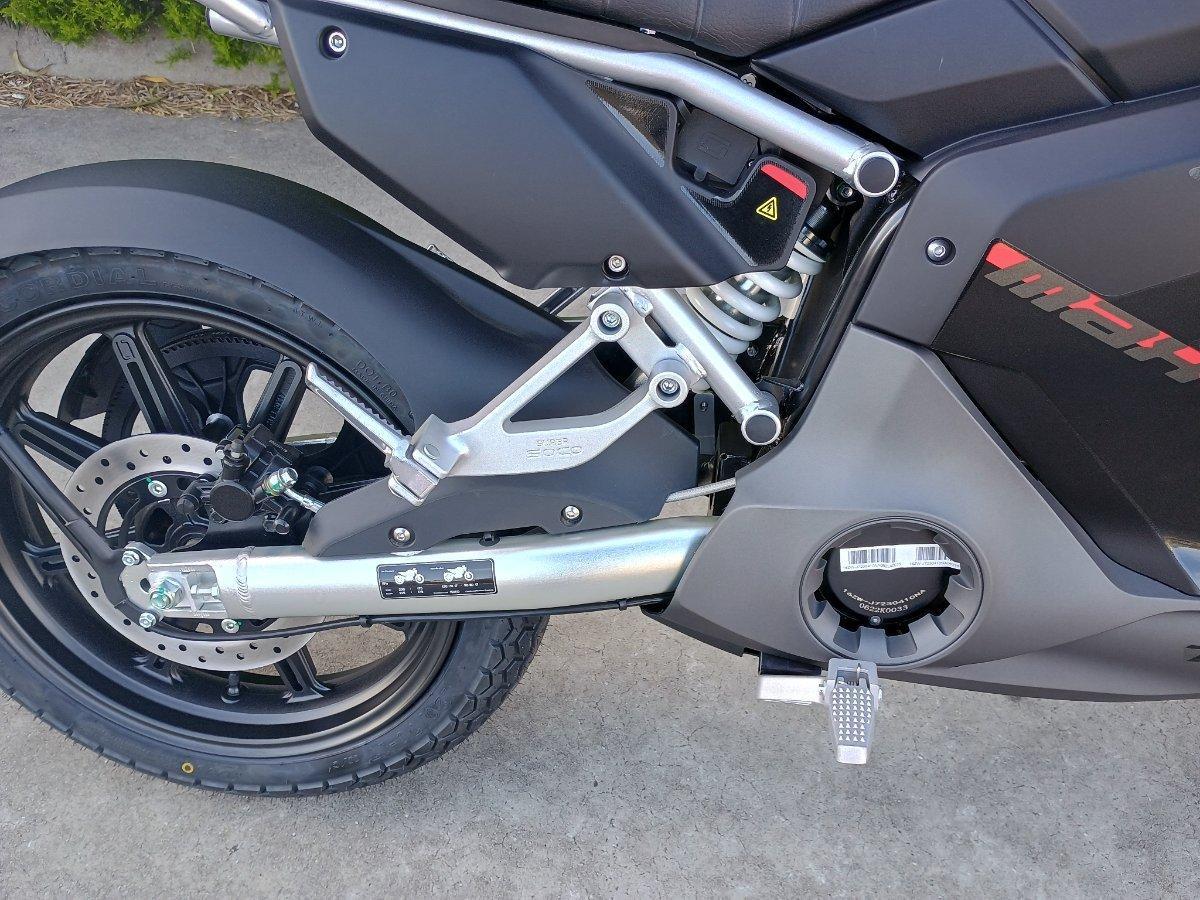 2023 SUPER SOCO TC MAX ALLOY WHEEL ROAD
