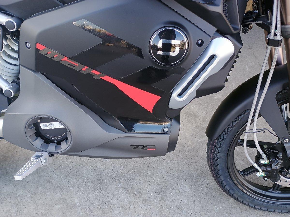 2023 SUPER SOCO TC MAX ALLOY WHEEL ROAD
