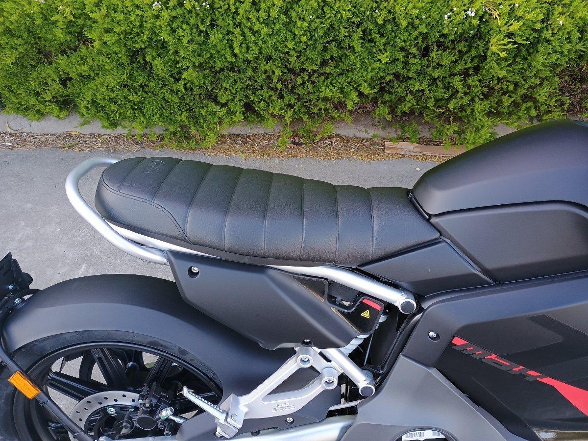2023 SUPER SOCO TC MAX ALLOY WHEEL ROAD