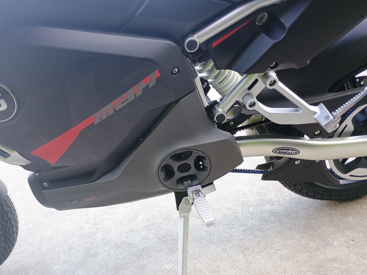 2023 SUPER SOCO TC MAX ALLOY WHEEL ROAD