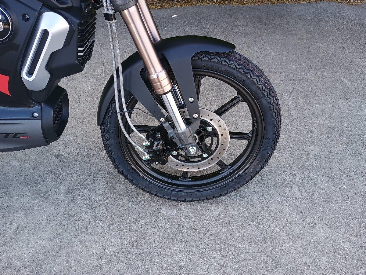 2023 SUPER SOCO TC MAX ALLOY WHEEL ROAD