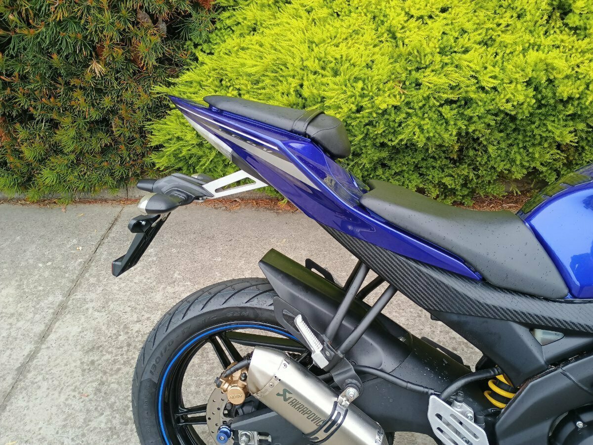 2016 YAMAHA YZF-R15 SP V2 SPORTS