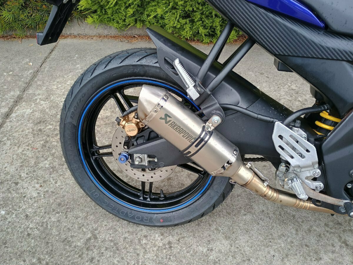 2016 YAMAHA YZF-R15 SP V2 SPORTS
