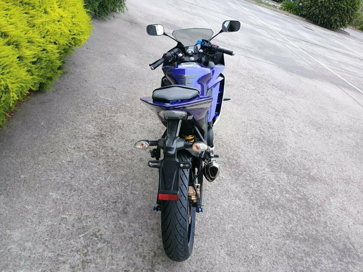 2016 YAMAHA YZF-R15 SP V2 SPORTS
