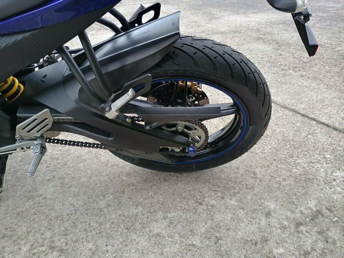 2016 YAMAHA YZF-R15 SP V2 SPORTS