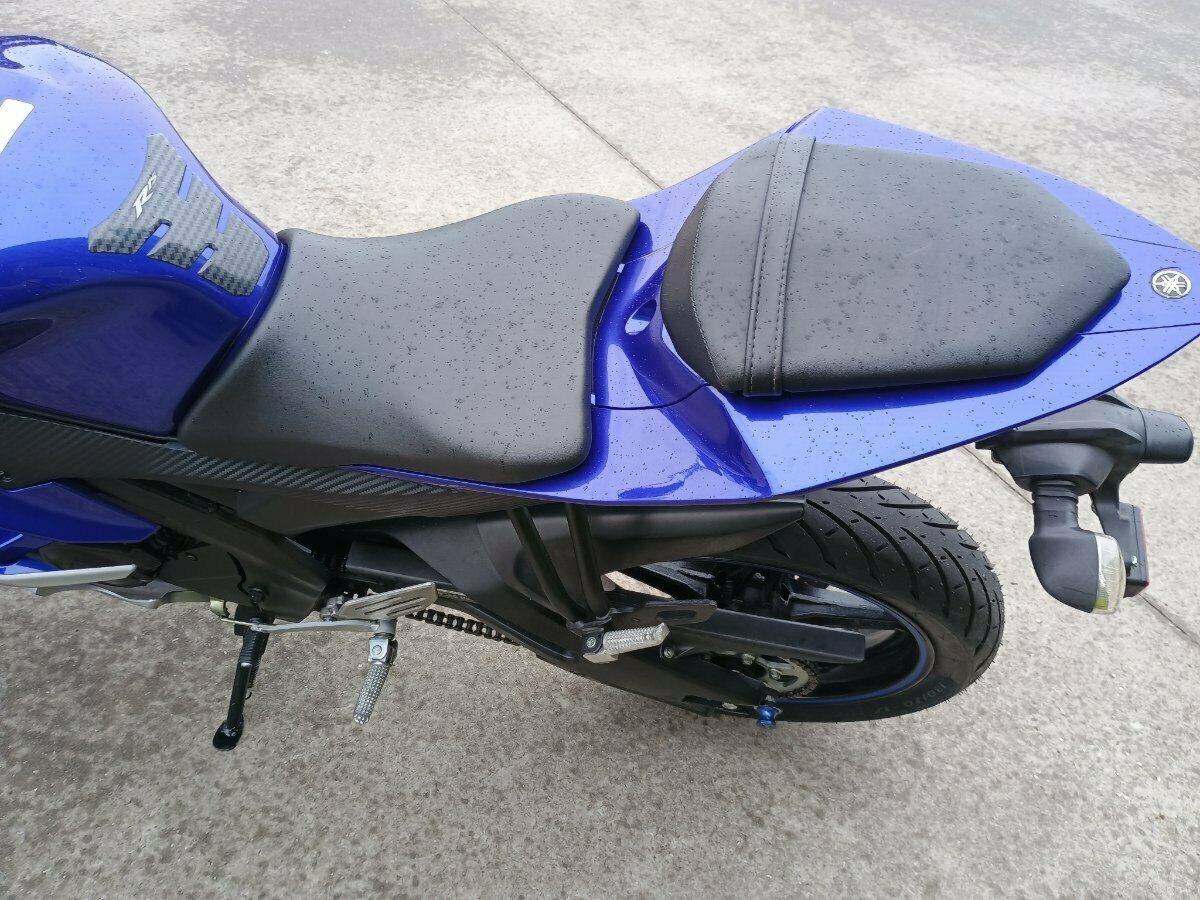 2016 YAMAHA YZF-R15 SP V2 SPORTS