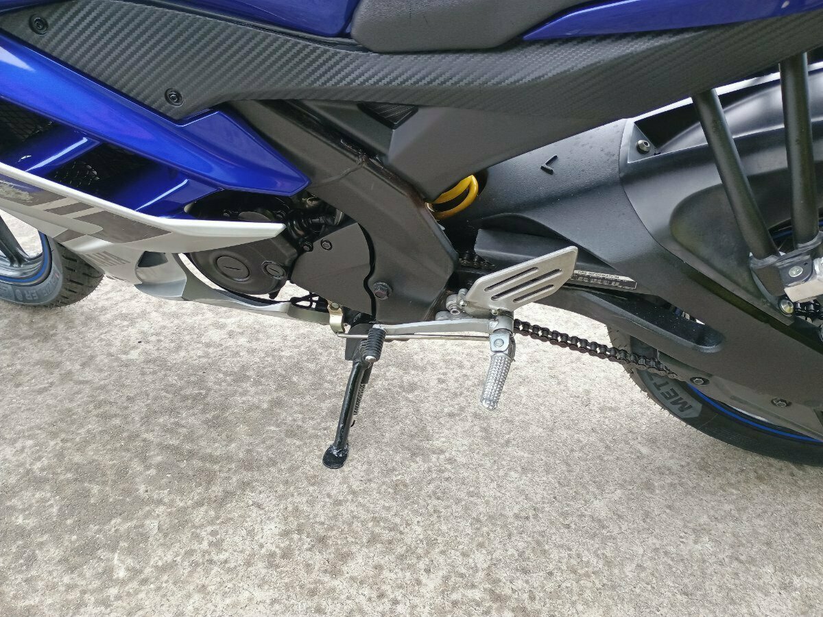 2016 YAMAHA YZF-R15 SP V2 SPORTS