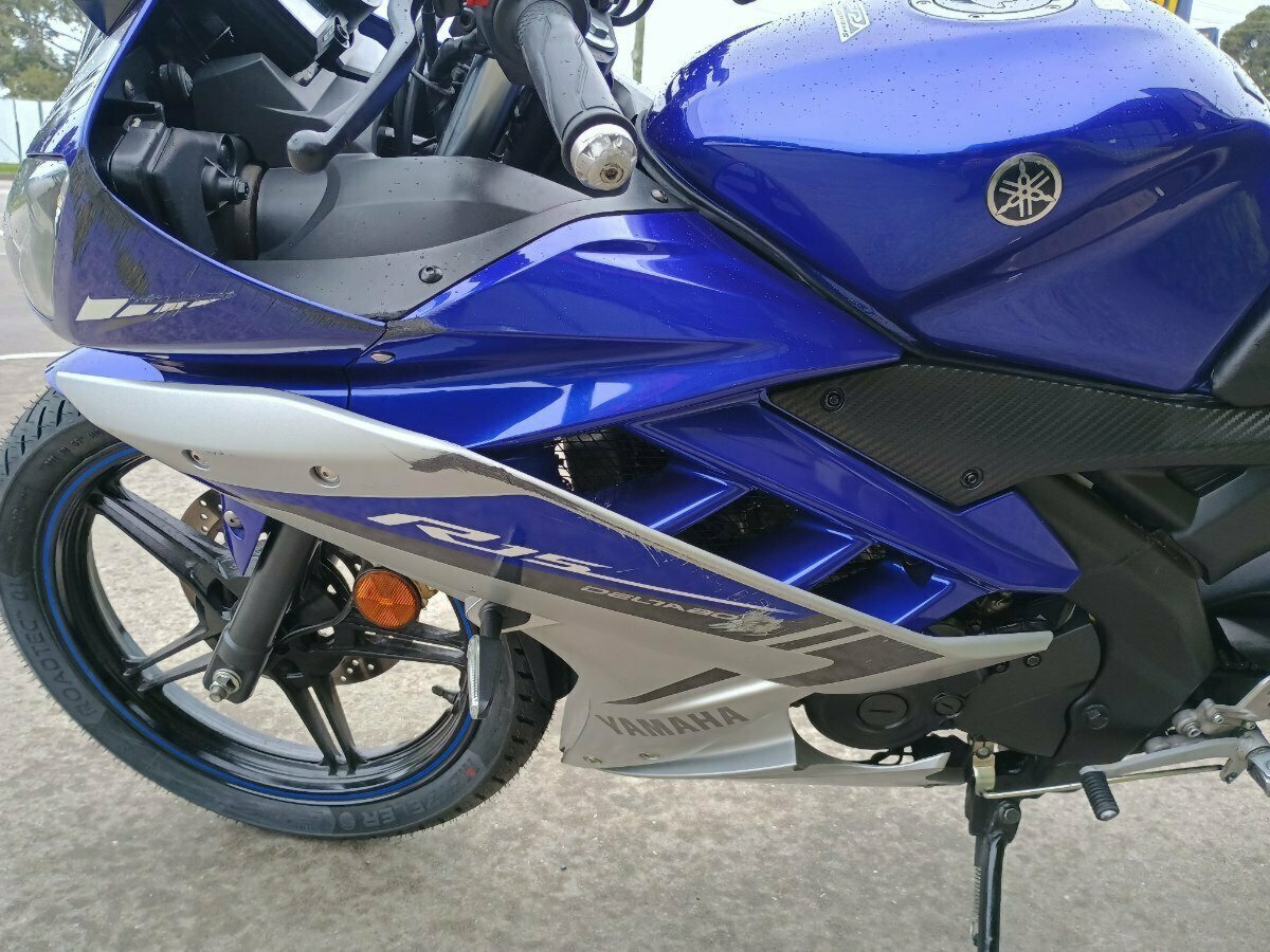 2016 YAMAHA YZF-R15 SP V2 SPORTS