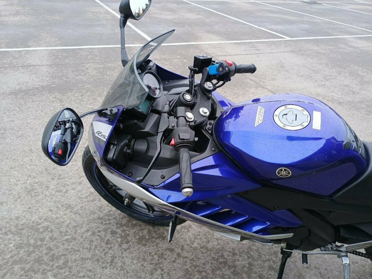 2016 YAMAHA YZF-R15 SP V2 SPORTS