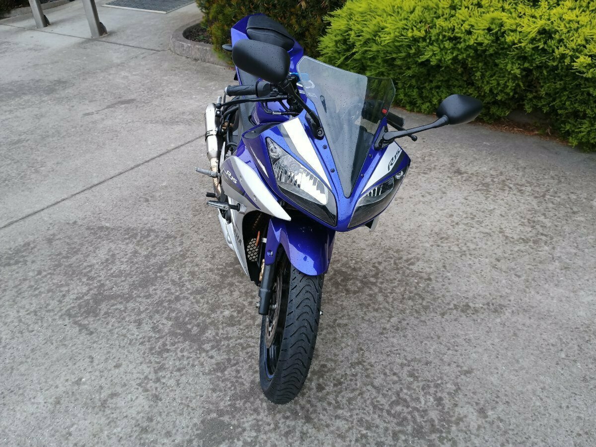 2016 YAMAHA YZF-R15 SP V2 SPORTS
