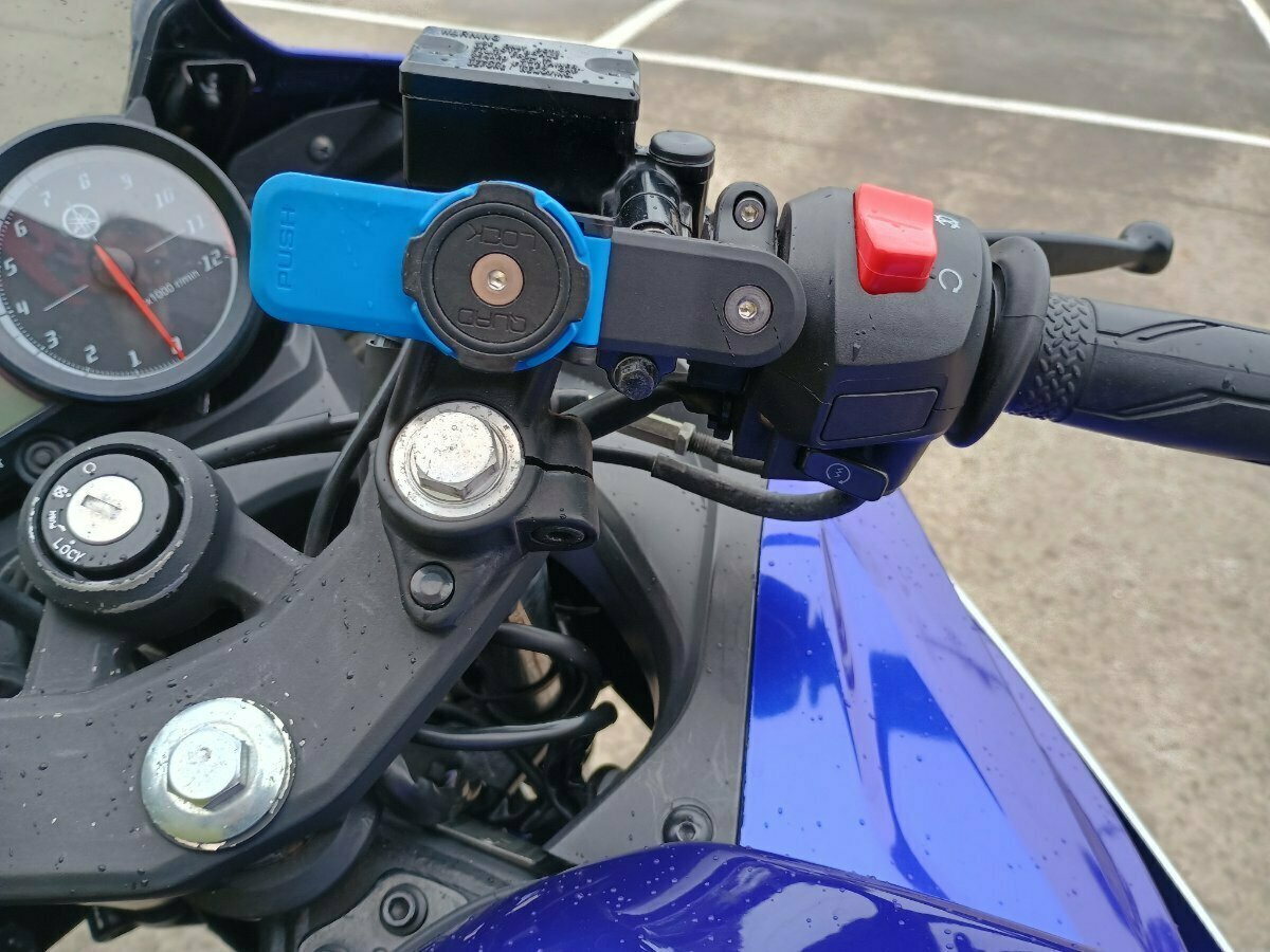 2016 YAMAHA YZF-R15 SP V2 SPORTS