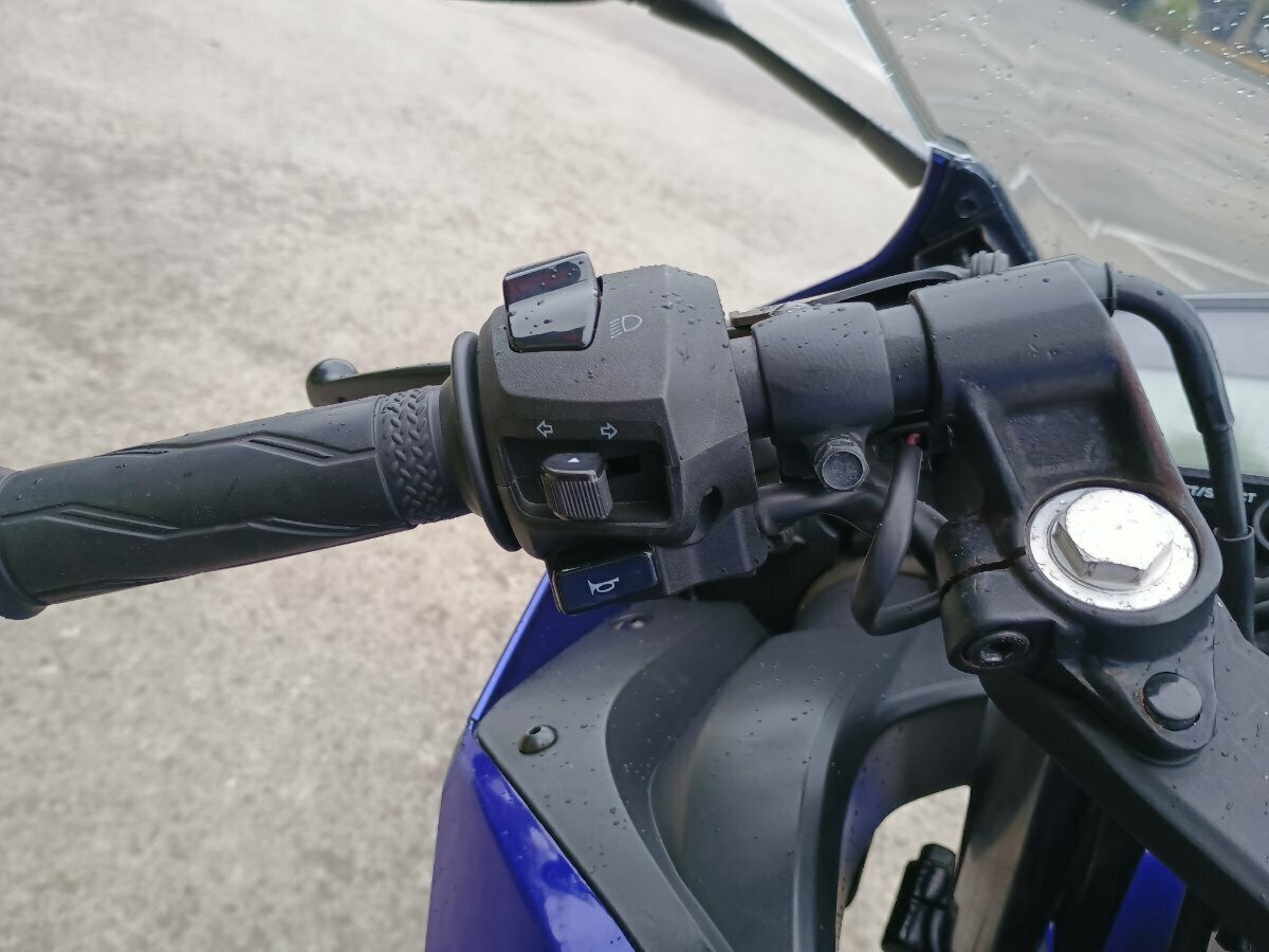 2016 YAMAHA YZF-R15 SP V2 SPORTS