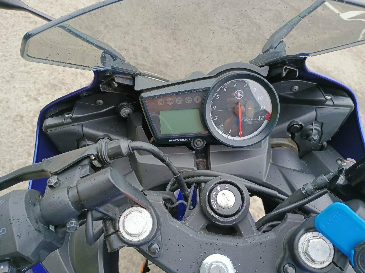 2016 YAMAHA YZF-R15 SP V2 SPORTS