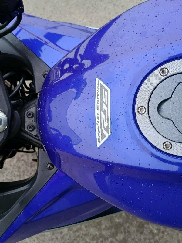 2016 YAMAHA YZF-R15 SP V2 SPORTS