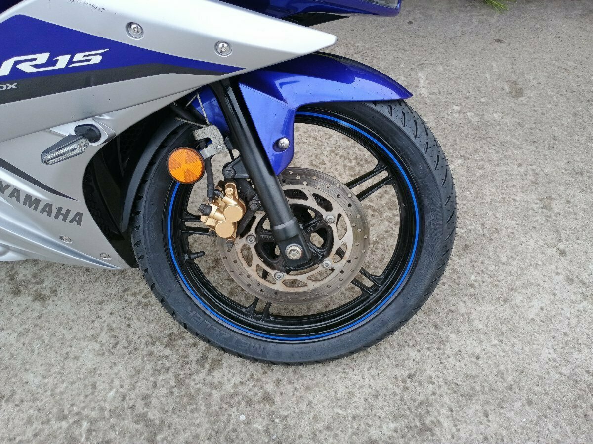 2016 YAMAHA YZF-R15 SP V2 SPORTS