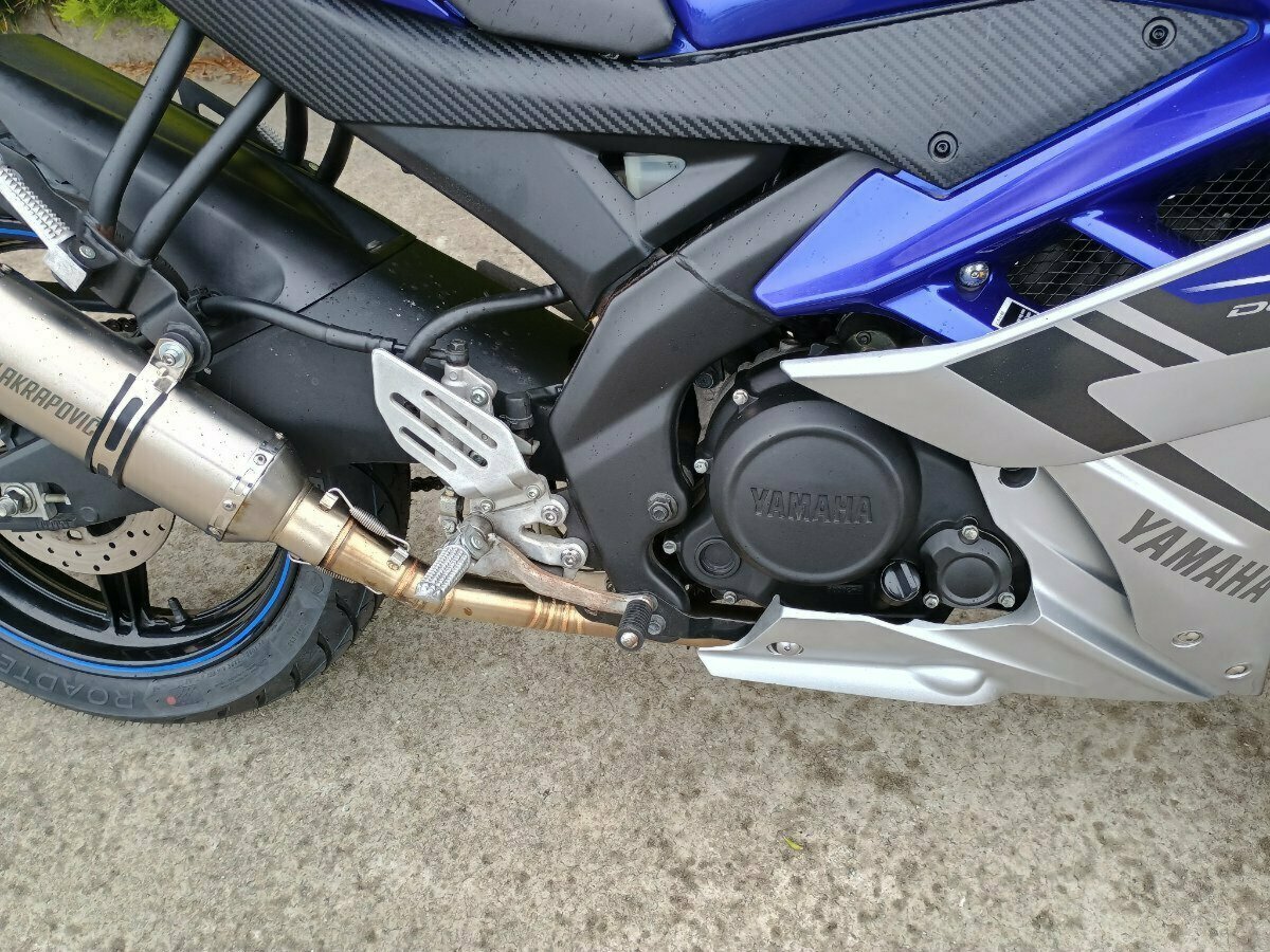 2016 YAMAHA YZF-R15 SP V2 SPORTS