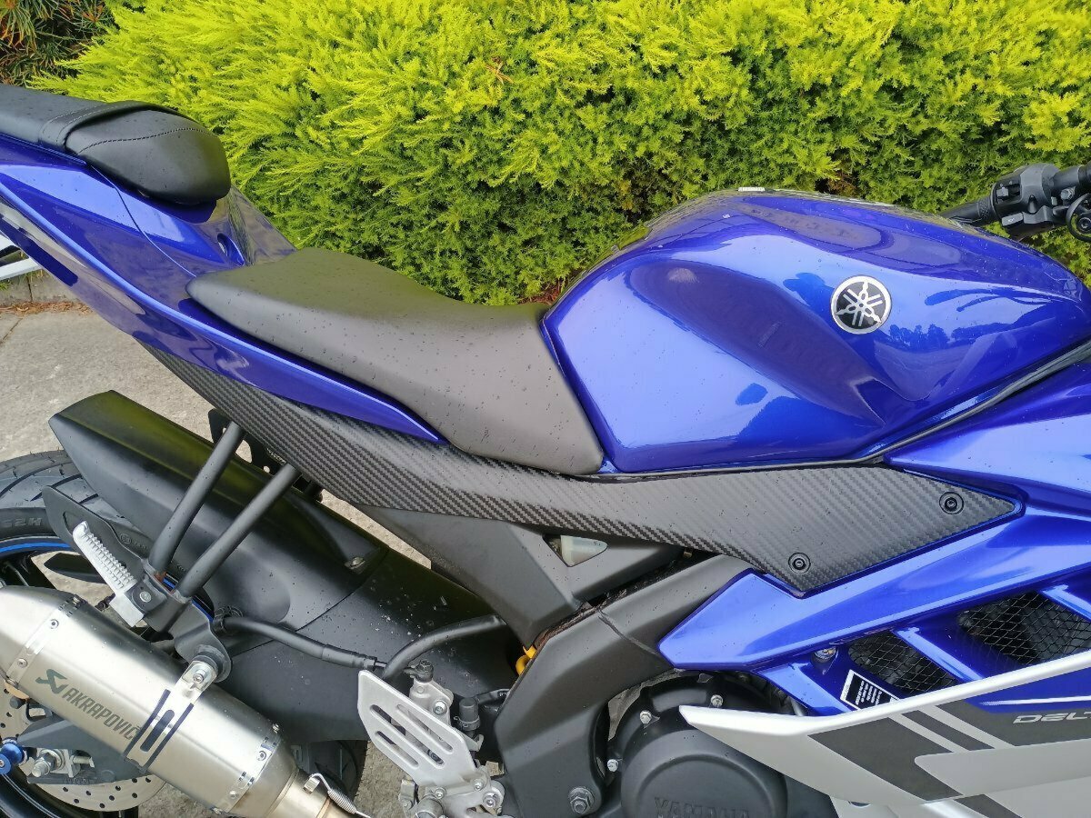 2016 YAMAHA YZF-R15 SP V2 SPORTS