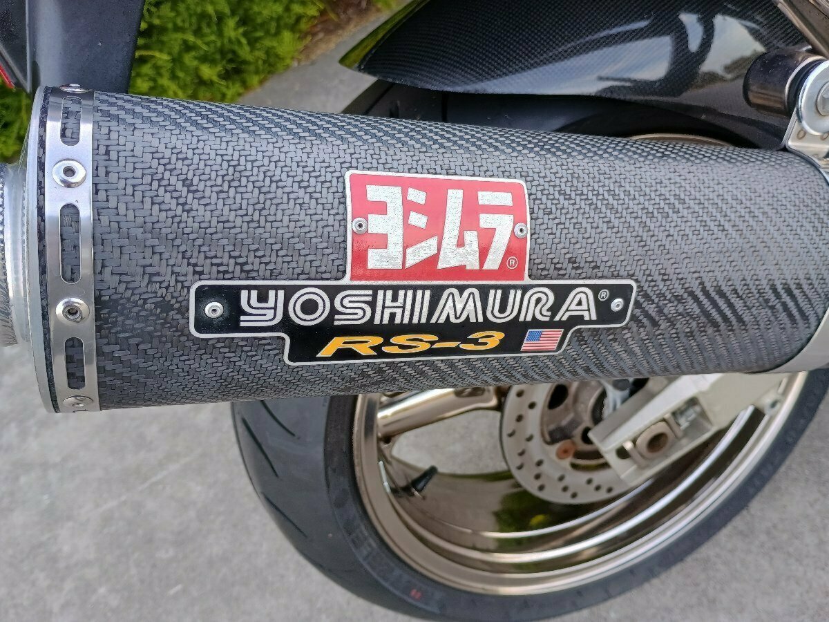 2000 KAWASAKI ZX-9R (ZX900 NINJA) SPORTS