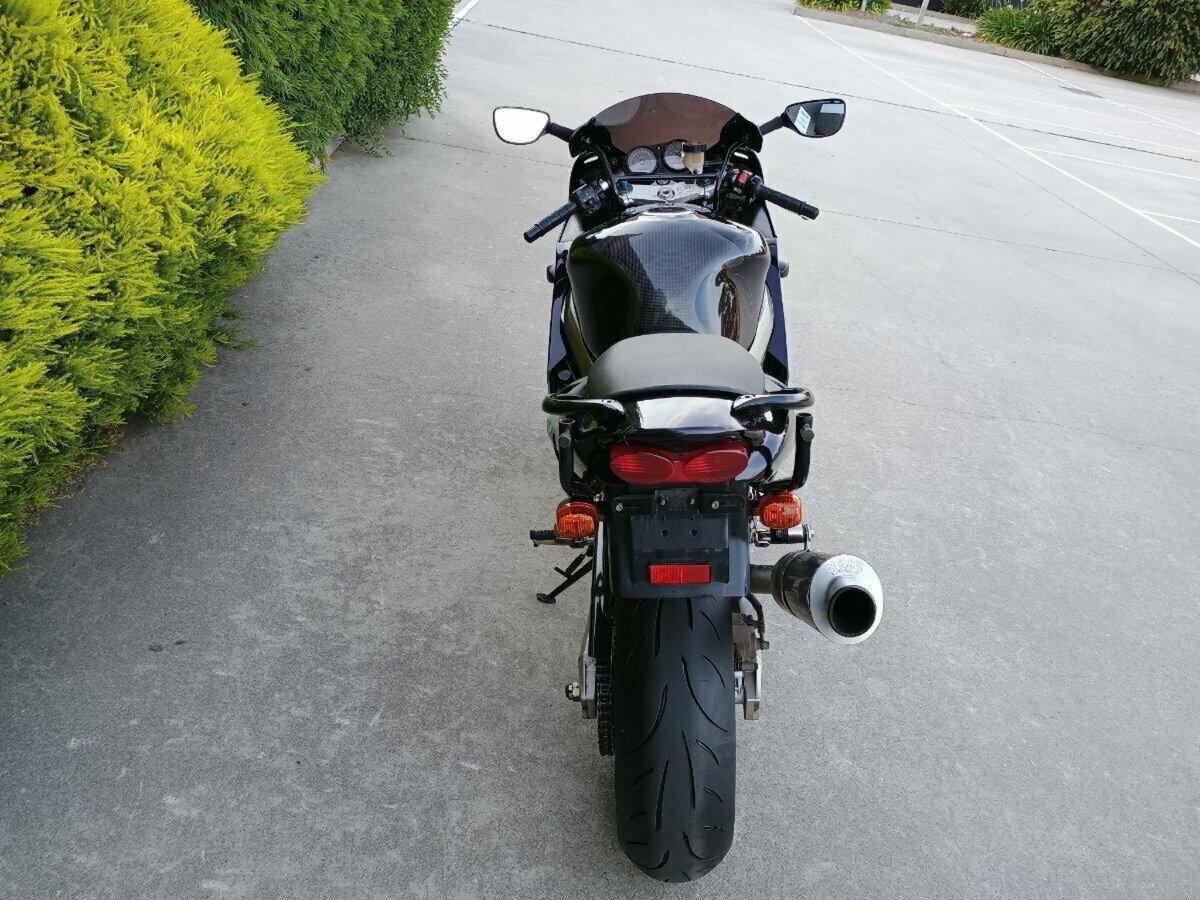 2000 KAWASAKI ZX-9R (ZX900 NINJA) SPORTS