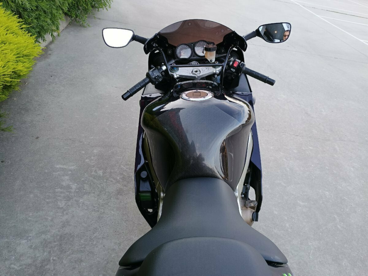 2000 KAWASAKI ZX-9R (ZX900 NINJA) SPORTS