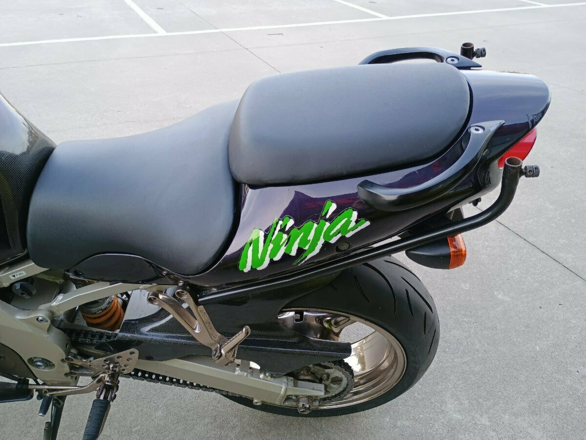 2000 KAWASAKI ZX-9R (ZX900 NINJA) SPORTS