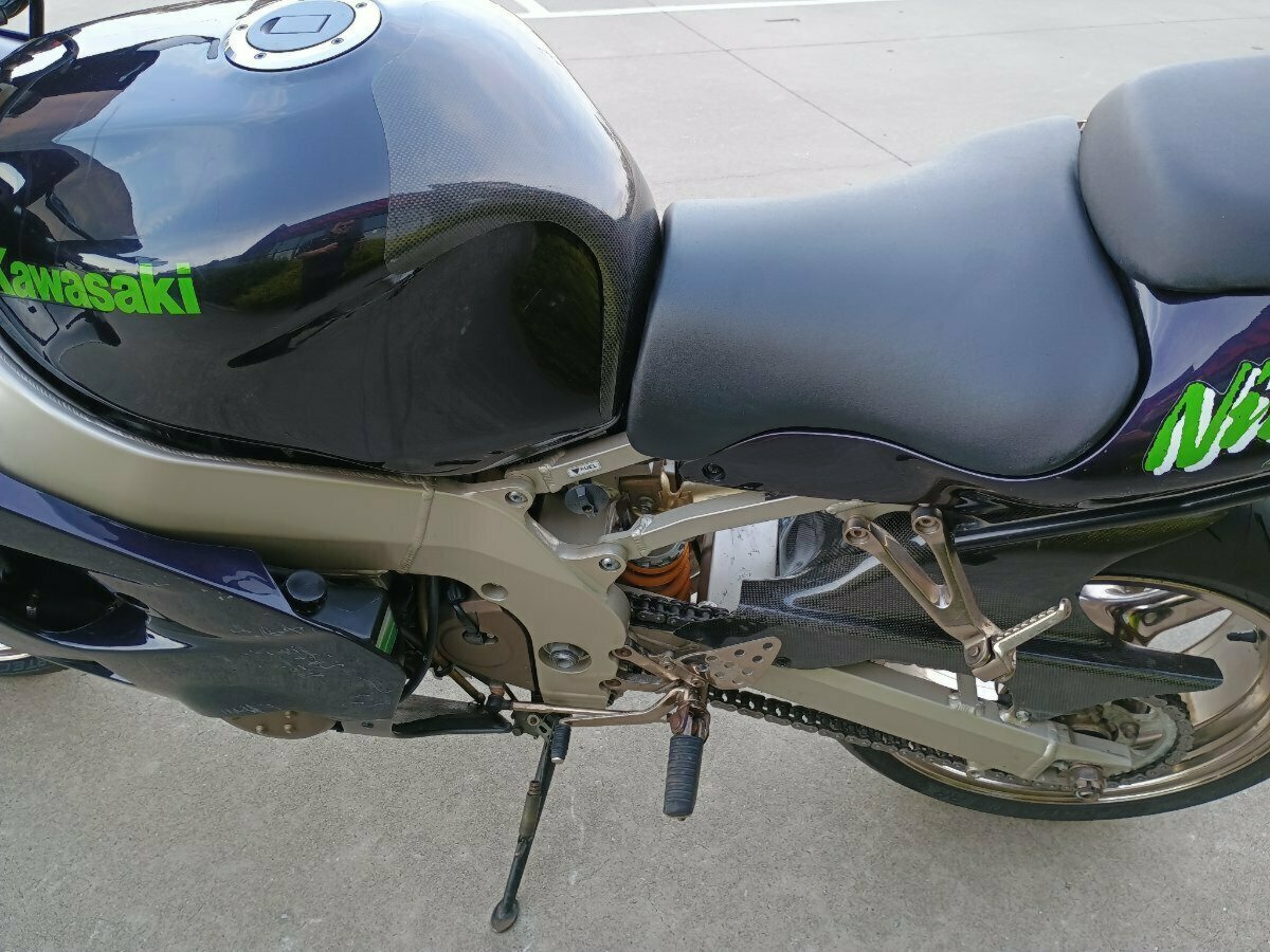 2000 KAWASAKI ZX-9R (ZX900 NINJA) SPORTS