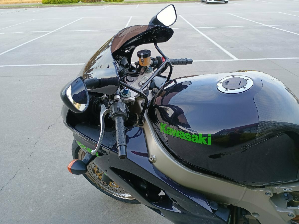 2000 KAWASAKI ZX-9R (ZX900 NINJA) SPORTS