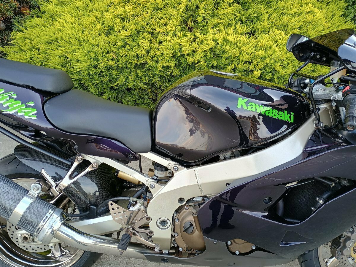 2000 KAWASAKI ZX-9R (ZX900 NINJA) SPORTS