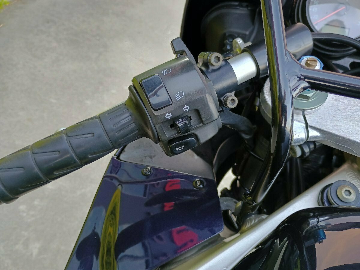 2000 KAWASAKI ZX-9R (ZX900 NINJA) SPORTS