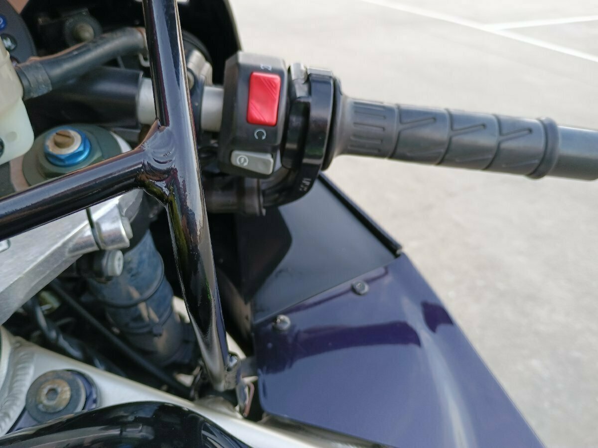 2000 KAWASAKI ZX-9R (ZX900 NINJA) SPORTS