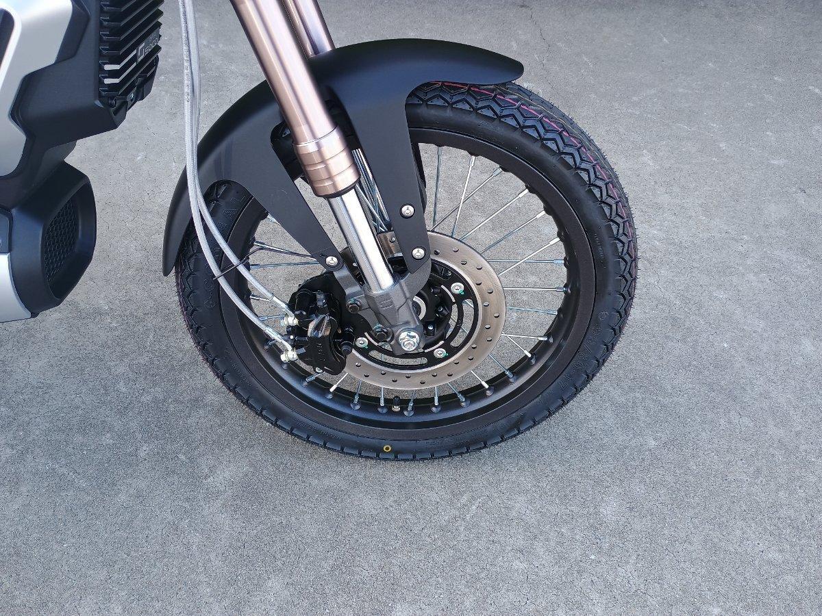 2023 SUPER SOCO TC MAX SPOKE WHEEL ROAD