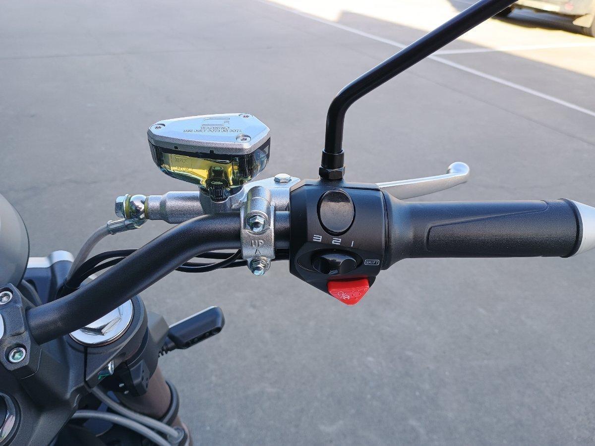 2023 SUPER SOCO TC MAX SPOKE WHEEL ROAD