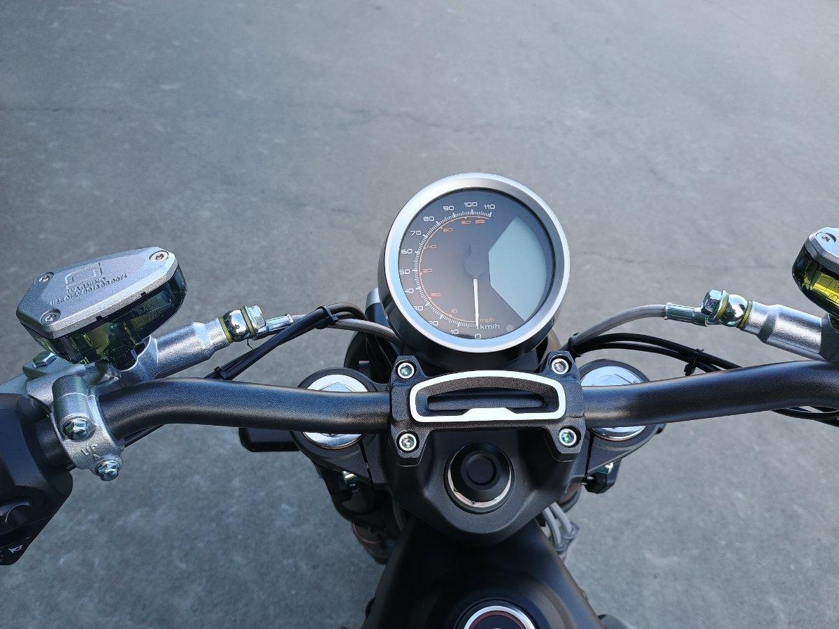 2023 SUPER SOCO TC MAX SPOKE WHEEL ROAD
