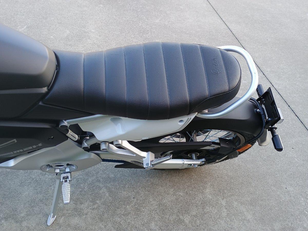 2023 SUPER SOCO TC MAX SPOKE WHEEL ROAD