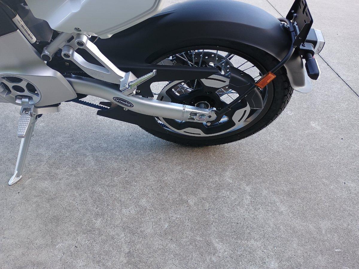 2023 SUPER SOCO TC MAX SPOKE WHEEL ROAD
