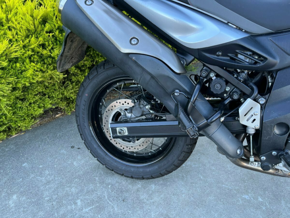 2016 SUZUKI DL650 V-STROM DUAL SPORTS