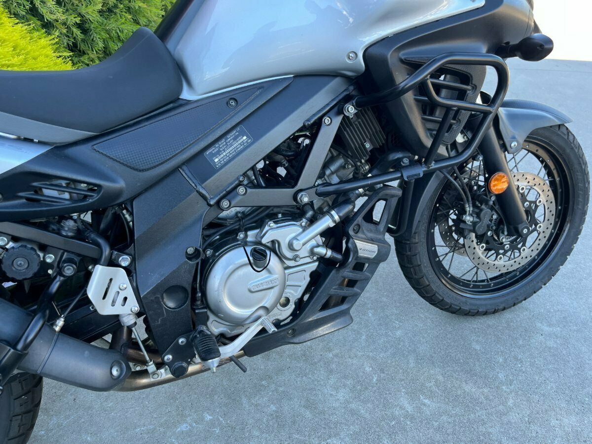 2016 SUZUKI DL650 V-STROM DUAL SPORTS