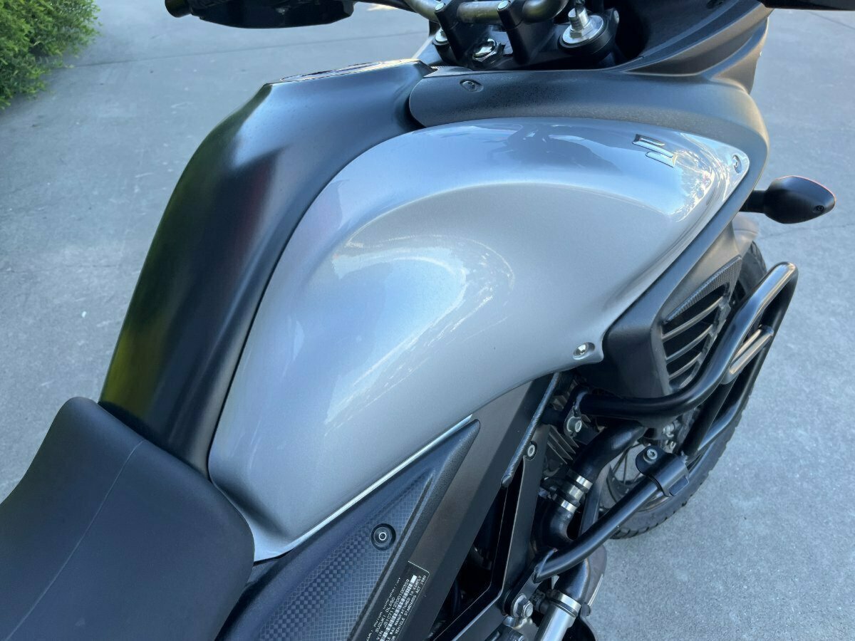 2016 SUZUKI DL650 V-STROM DUAL SPORTS