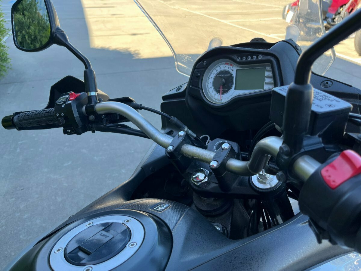 2016 SUZUKI DL650 V-STROM DUAL SPORTS