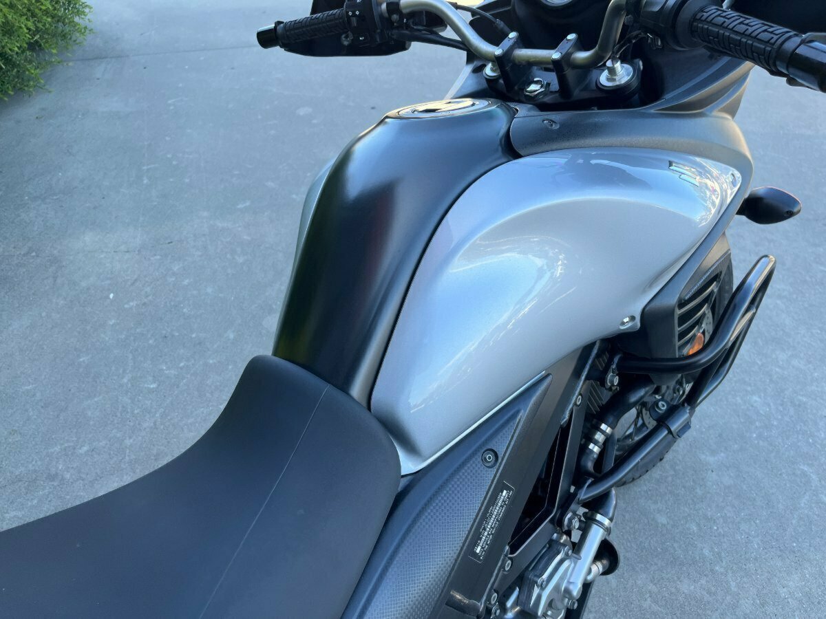 2016 SUZUKI DL650 V-STROM DUAL SPORTS