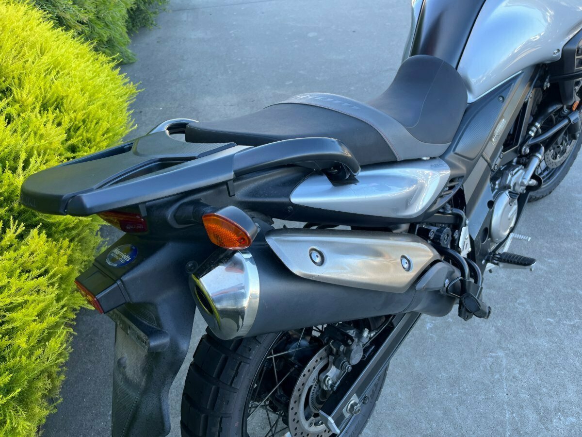 2016 SUZUKI DL650 V-STROM DUAL SPORTS