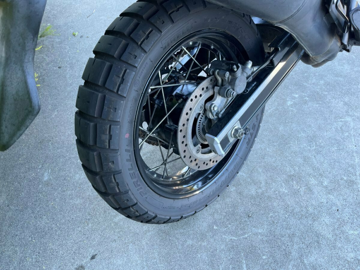 2016 SUZUKI DL650 V-STROM DUAL SPORTS