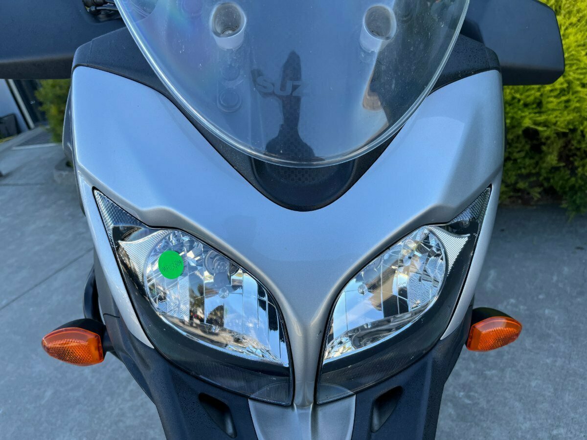2016 SUZUKI DL650 V-STROM DUAL SPORTS